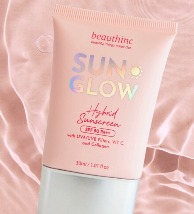 70% OFF Sun Glow Sunscreen