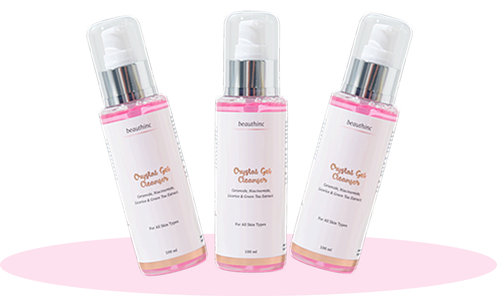 Crystal Gel Cleanser